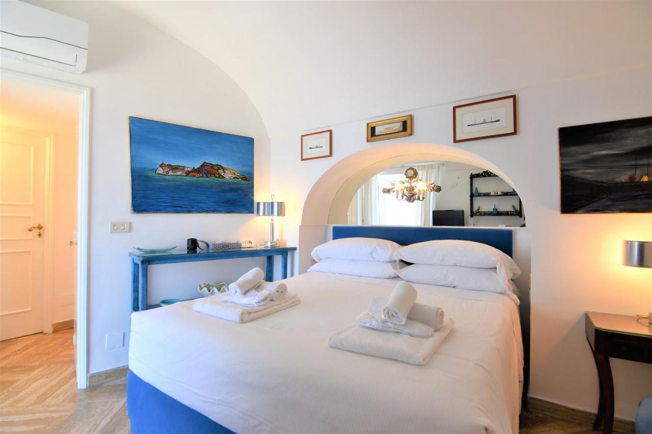 Villa Castello Apartments Capri Exterior foto
